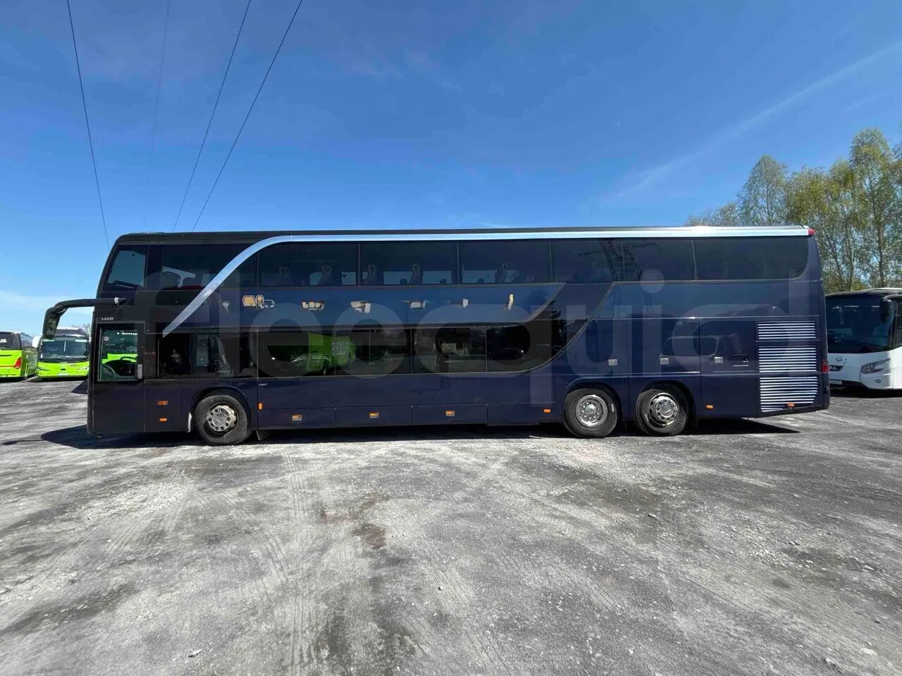 Setra S431 - Туристический автобус: фото 3 Setra S431 - Туристический автобус: фото 3