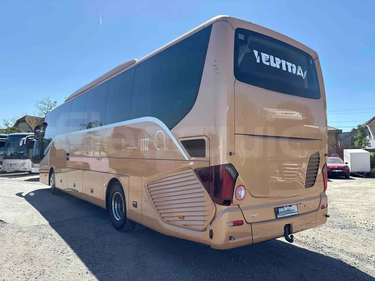 Setra S515 - Туристический автобус: фото 4 Setra S515 - Туристический автобус: фото 4
