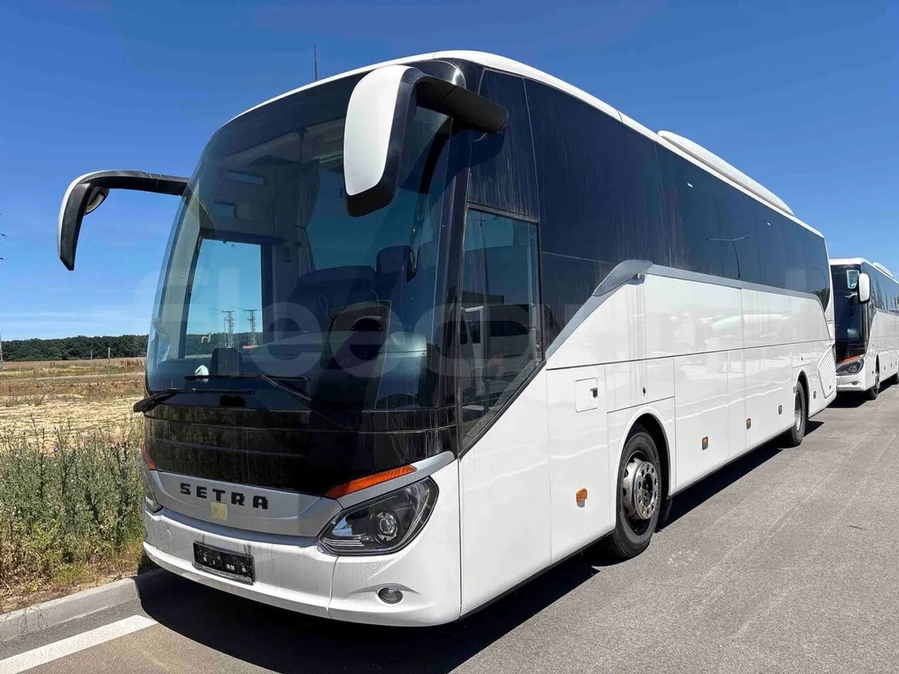 Setra S515 - Туристический автобус: фото 2 Setra S515 - Туристический автобус: фото 2