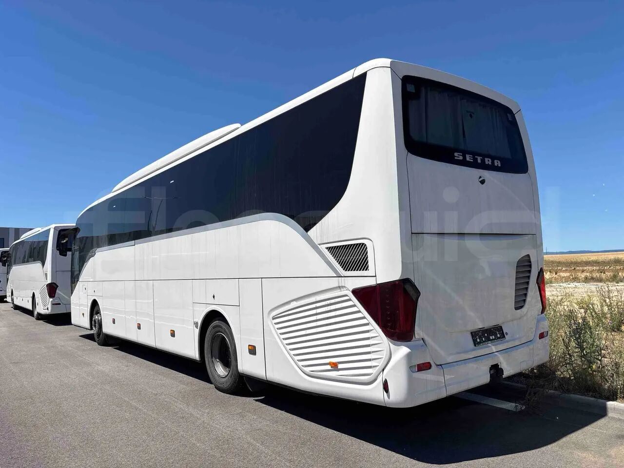 Setra S515 - Туристический автобус: фото 4 Setra S515 - Туристический автобус: фото 4