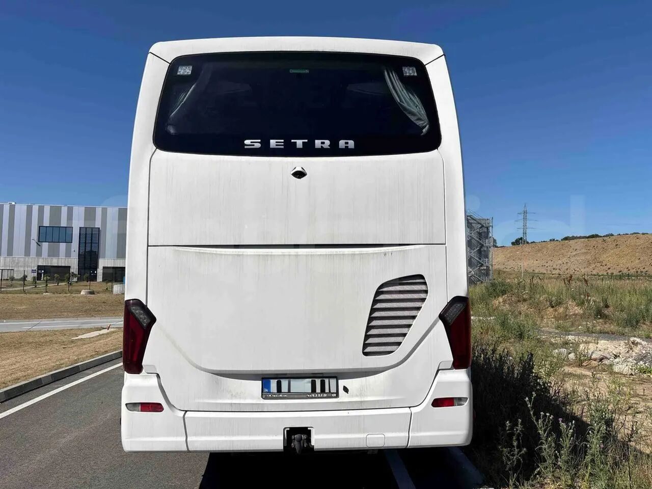 Setra S515 - Туристический автобус: фото 5 Setra S515 - Туристический автобус: фото 5