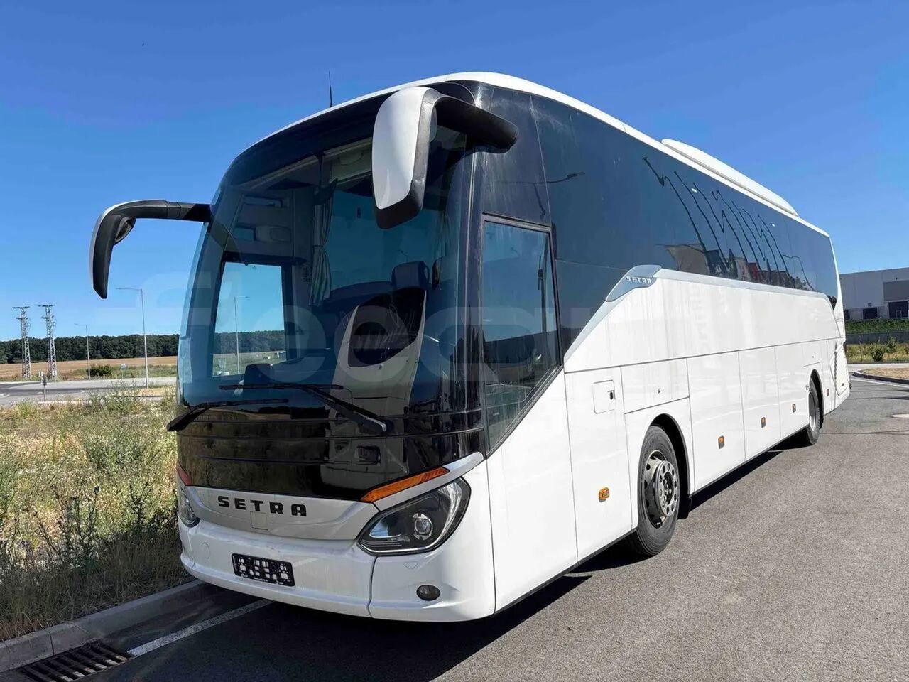Setra S515 - Туристический автобус: фото 2 Setra S515 - Туристический автобус: фото 2