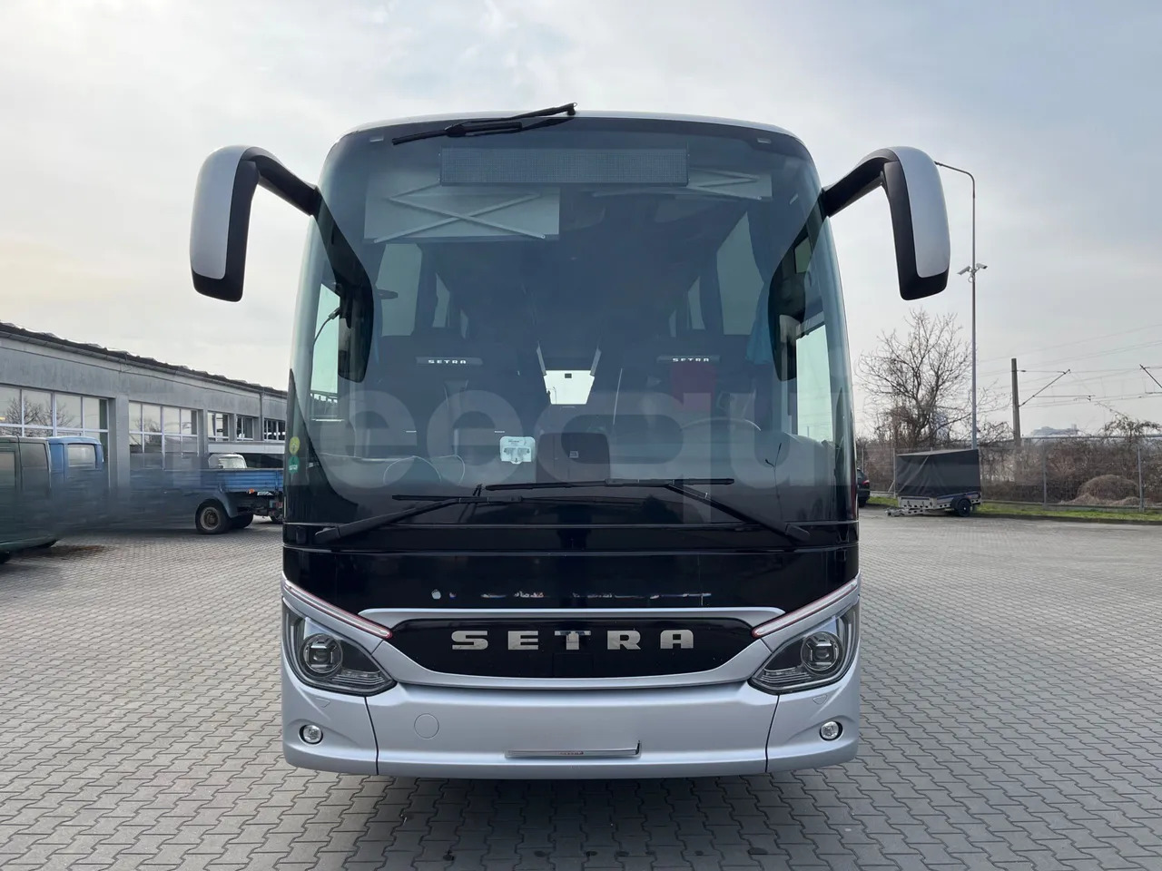 Setra S515 - Туристический автобус: фото 1 Setra S515 - Туристический автобус: фото 1