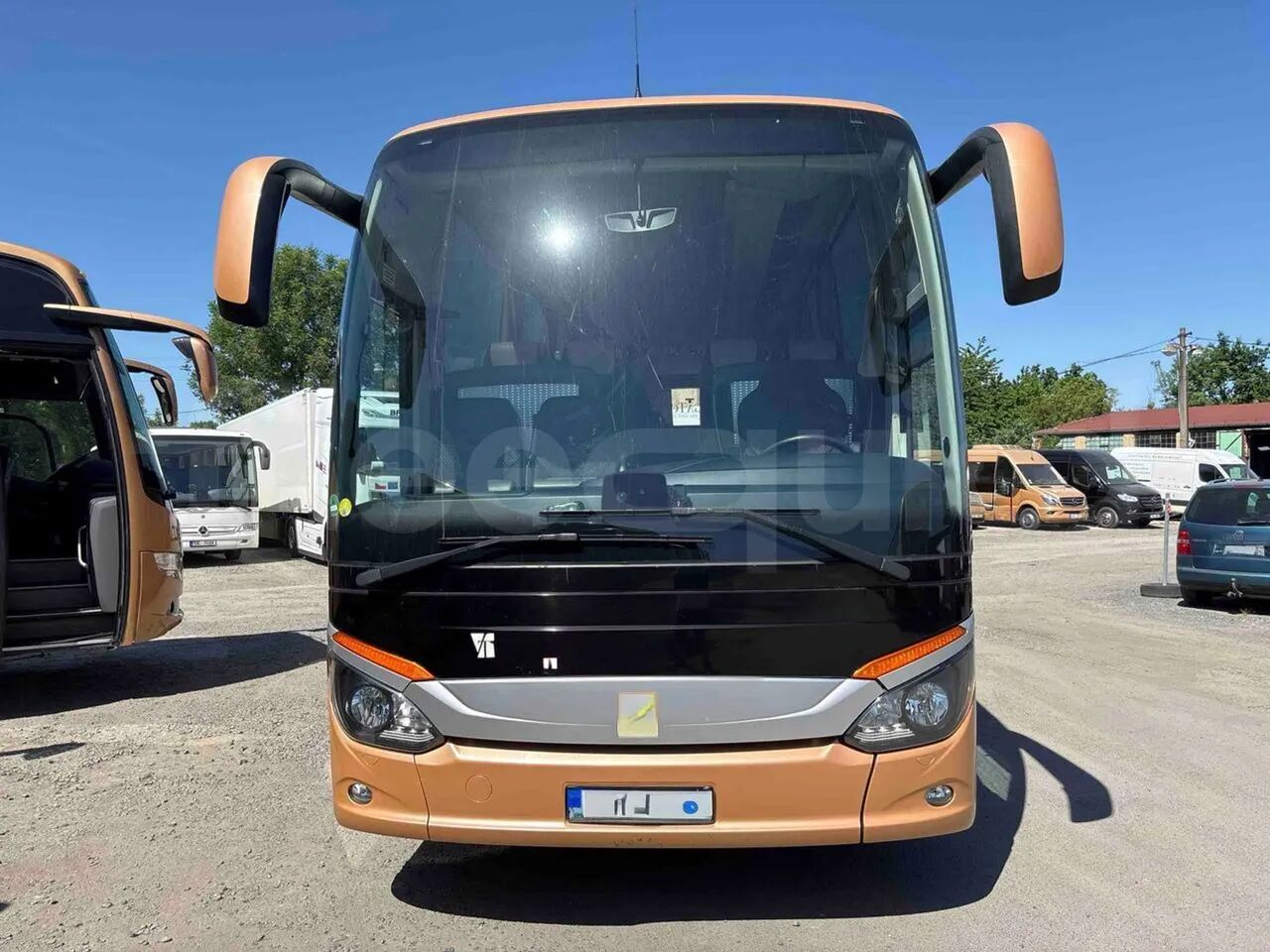 Setra S515 - Туристический автобус: фото 1 Setra S515 - Туристический автобус: фото 1