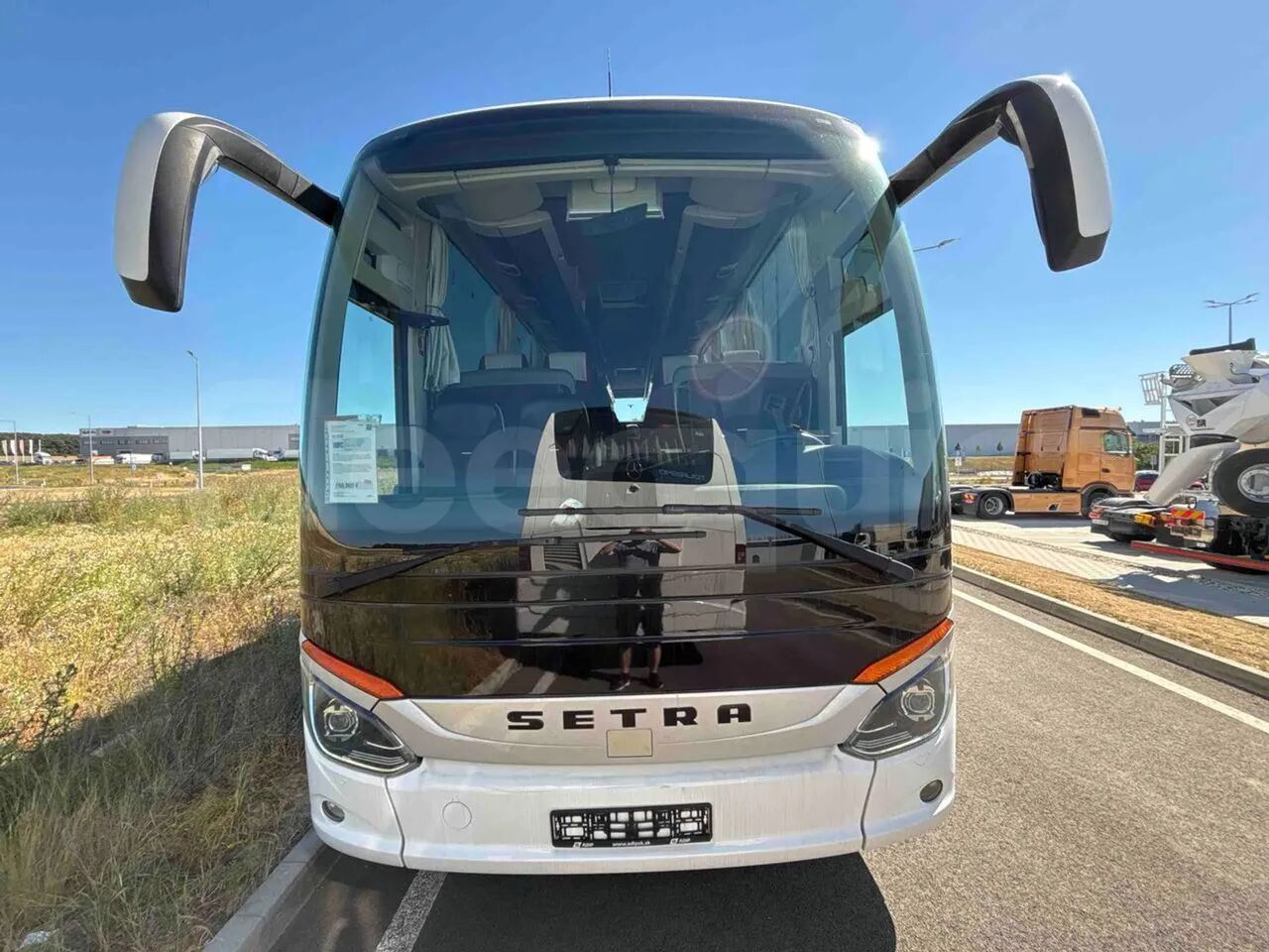 Setra S515 - Туристический автобус: фото 1 Setra S515 - Туристический автобус: фото 1