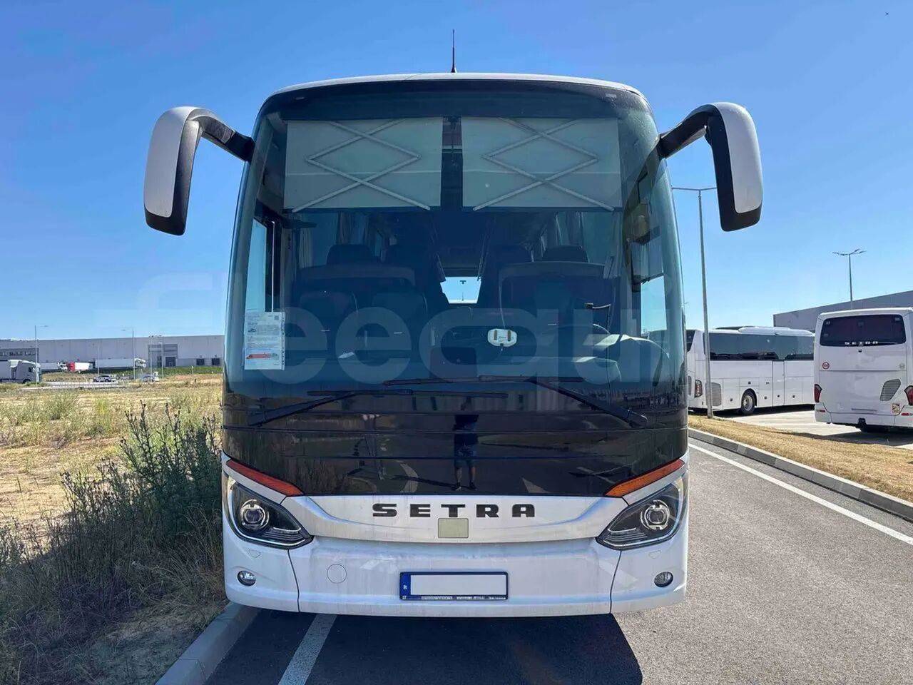 Setra S515 - Туристический автобус: фото 1 Setra S515 - Туристический автобус: фото 1