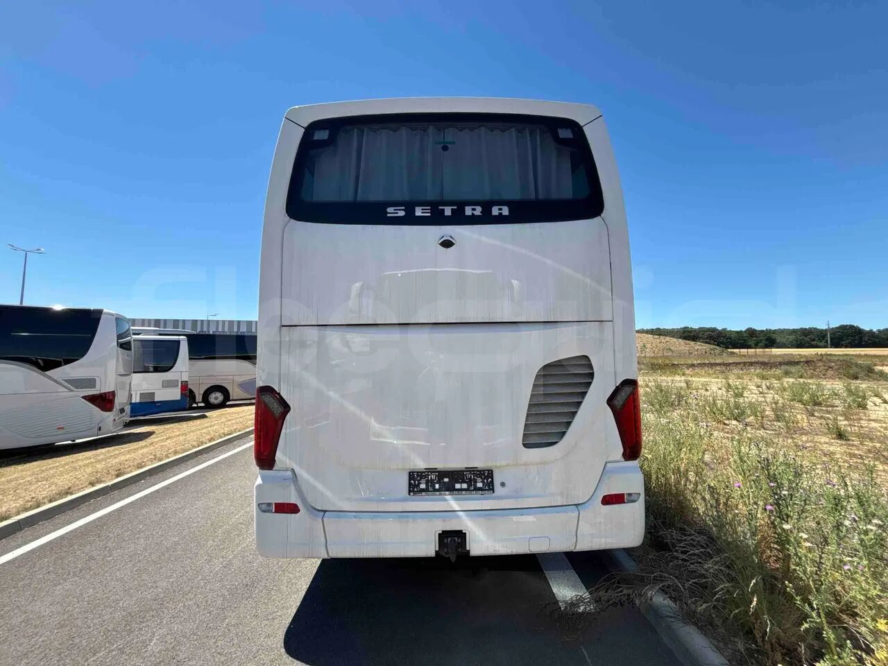 Setra S515 - Туристический автобус: фото 5 Setra S515 - Туристический автобус: фото 5