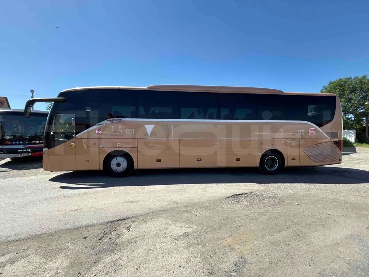 Setra S515 - Туристический автобус: фото 3 Setra S515 - Туристический автобус: фото 3