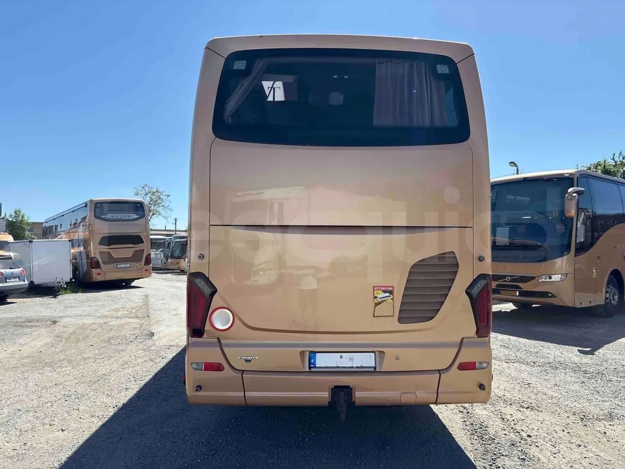 Setra S515 - Туристический автобус: фото 5 Setra S515 - Туристический автобус: фото 5