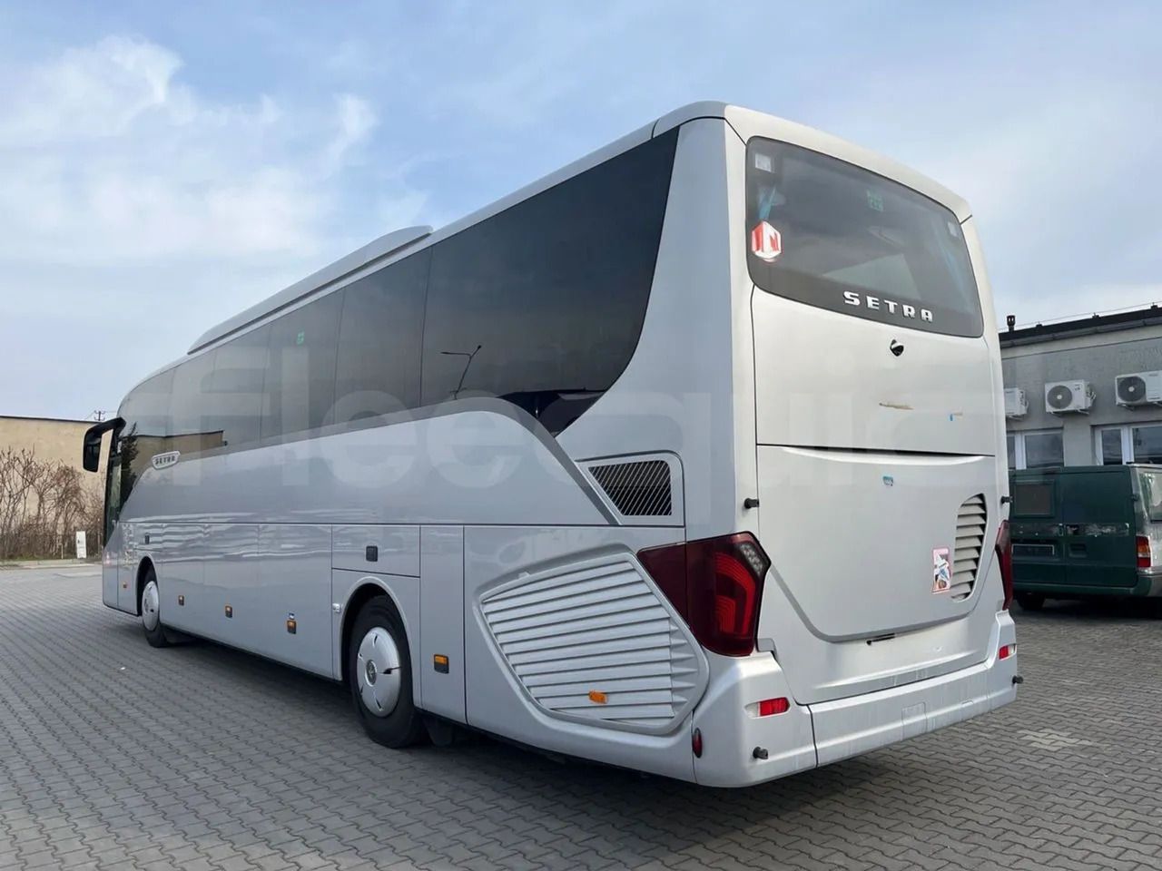 Setra S515 - Туристический автобус: фото 4 Setra S515 - Туристический автобус: фото 4