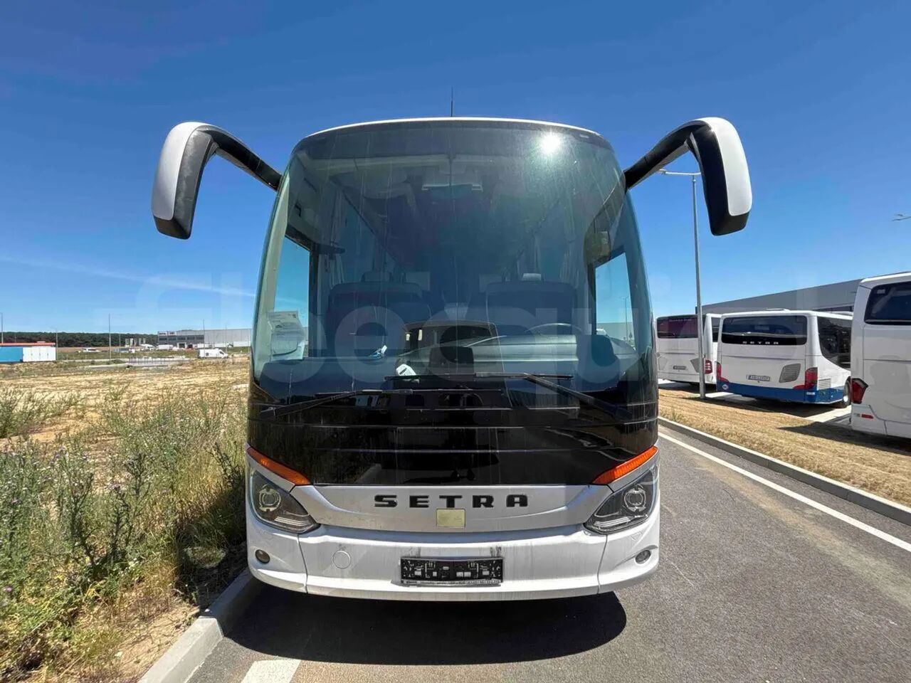 Setra S515 - Туристический автобус: фото 1 Setra S515 - Туристический автобус: фото 1