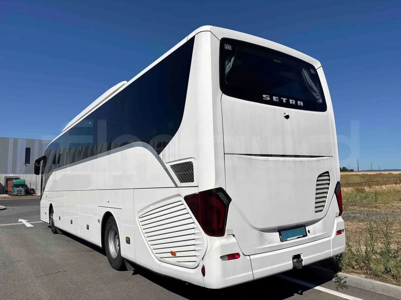 Setra S515 - Туристический автобус: фото 4 Setra S515 - Туристический автобус: фото 4