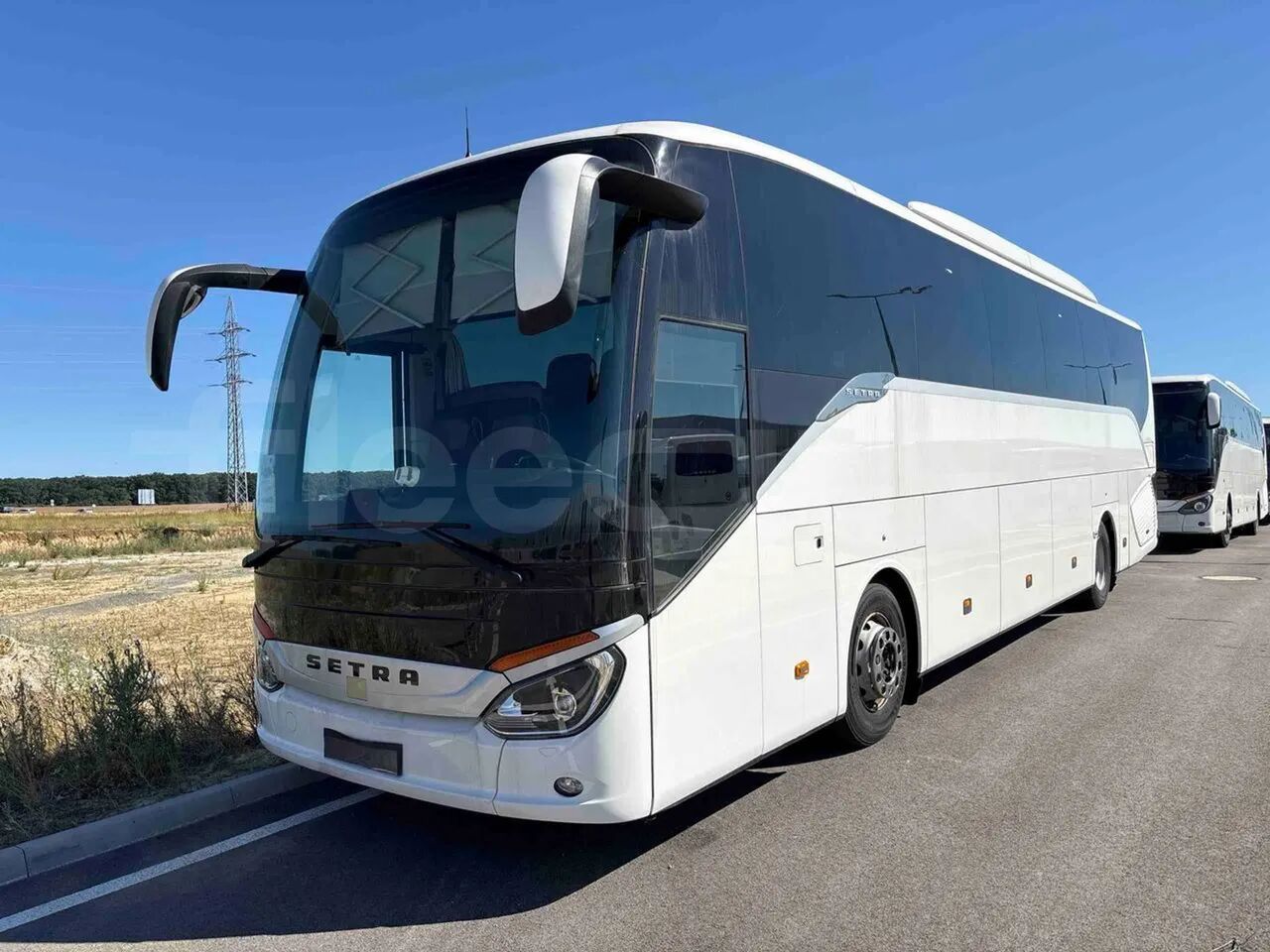 Setra S515 - Туристический автобус: фото 2 Setra S515 - Туристический автобус: фото 2
