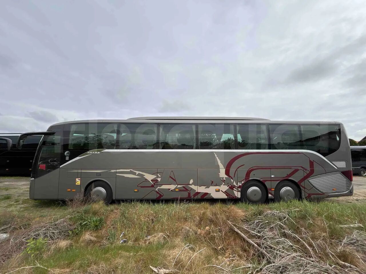 Setra S516 - Туристический автобус: фото 3 Setra S516 - Туристический автобус: фото 3