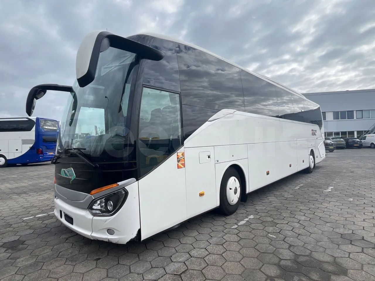 Setra S516 - Туристический автобус: фото 2 Setra S516 - Туристический автобус: фото 2