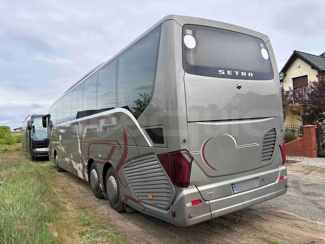 Setra S516 - Туристический автобус: фото 4 Setra S516 - Туристический автобус: фото 4