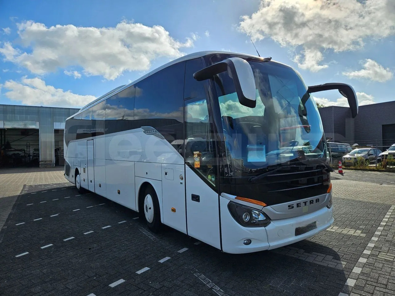 Setra S516 - Туристический автобус: фото 1 Setra S516 - Туристический автобус: фото 1