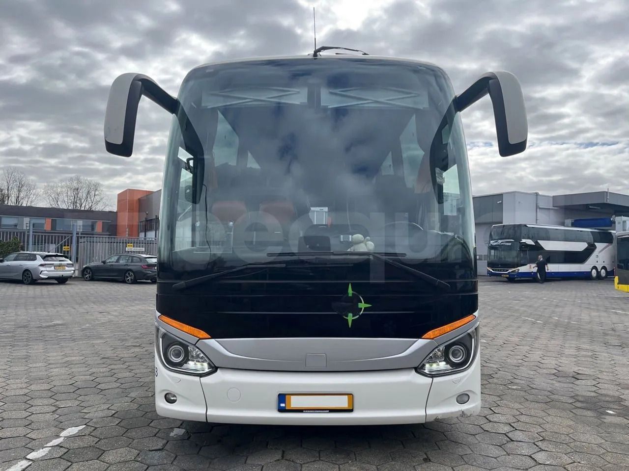Setra S516 - Туристический автобус: фото 1 Setra S516 - Туристический автобус: фото 1