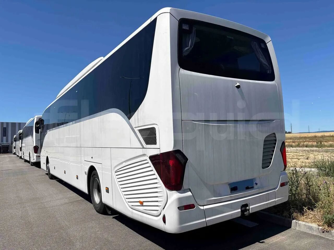 Setra S516 - Туристический автобус: фото 4 Setra S516 - Туристический автобус: фото 4