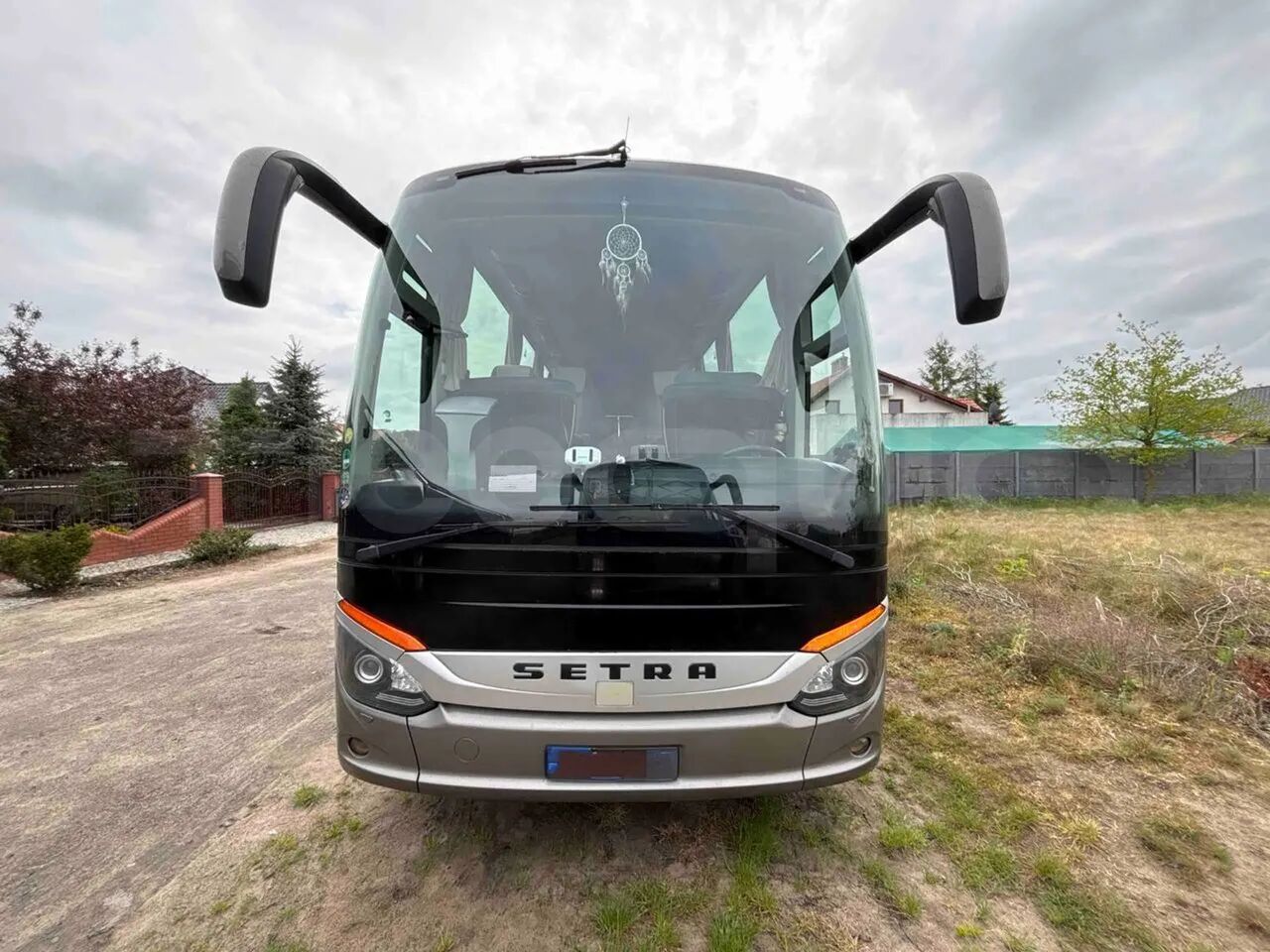 Setra S516 - Туристический автобус: фото 1 Setra S516 - Туристический автобус: фото 1