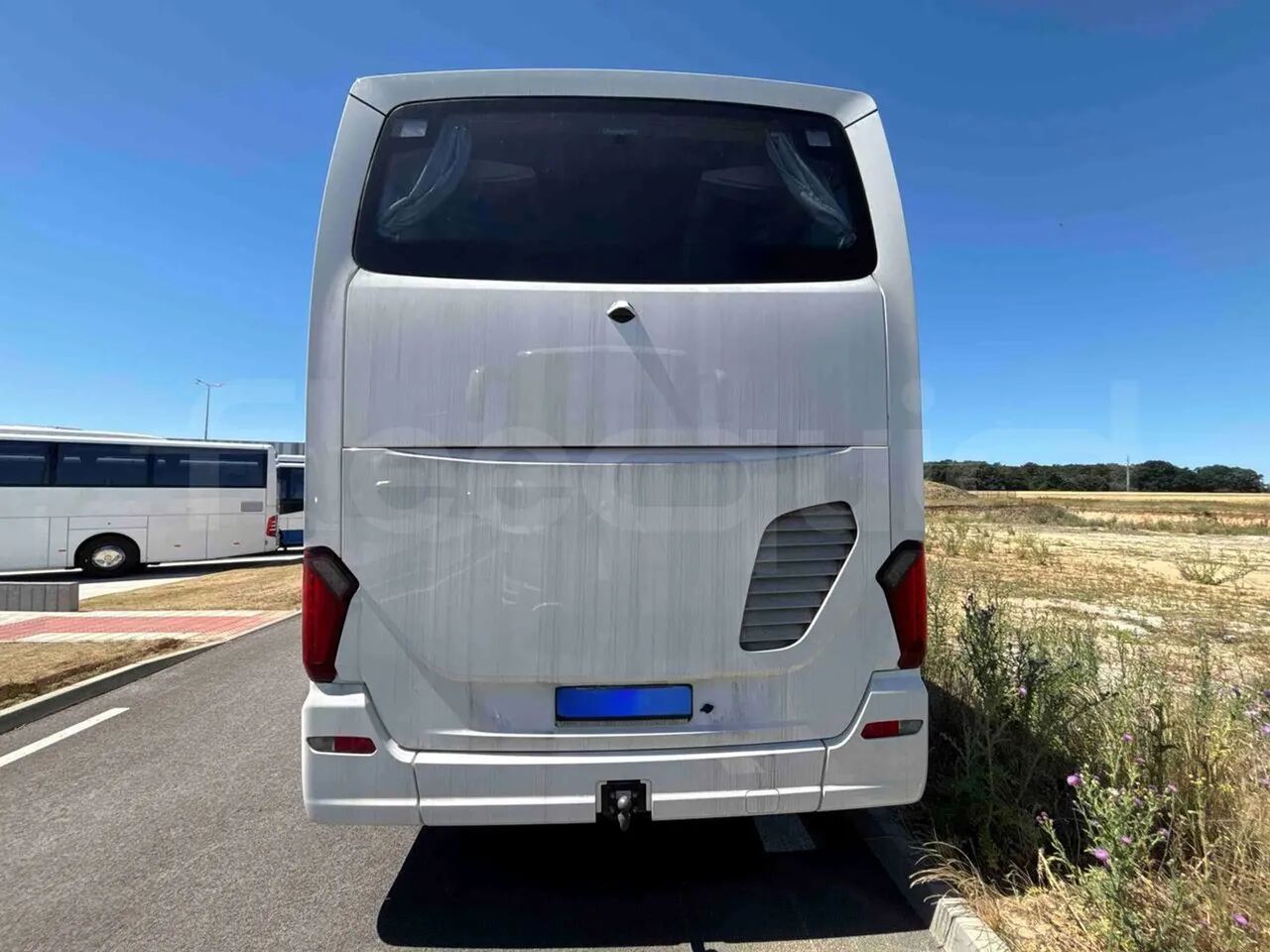 Setra S516 - Туристический автобус: фото 5 Setra S516 - Туристический автобус: фото 5
