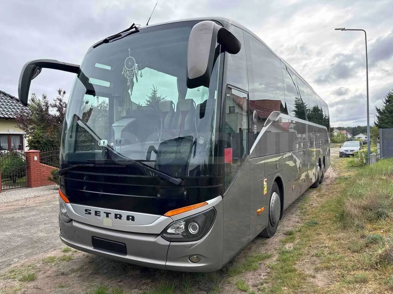 Setra S516 - Туристический автобус: фото 2 Setra S516 - Туристический автобус: фото 2