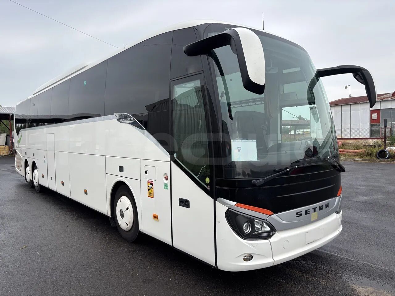 Setra S517 - Туристический автобус: фото 1 Setra S517 - Туристический автобус: фото 1