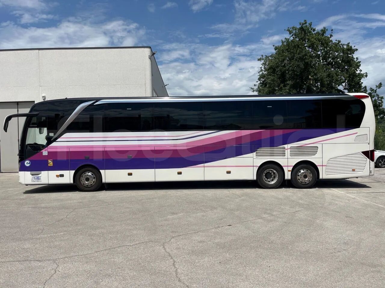 Setra S517 - Туристический автобус: фото 3 Setra S517 - Туристический автобус: фото 3