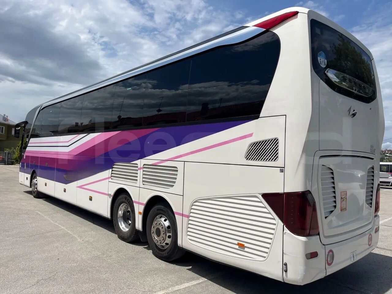 Setra S517 - Туристический автобус: фото 4 Setra S517 - Туристический автобус: фото 4