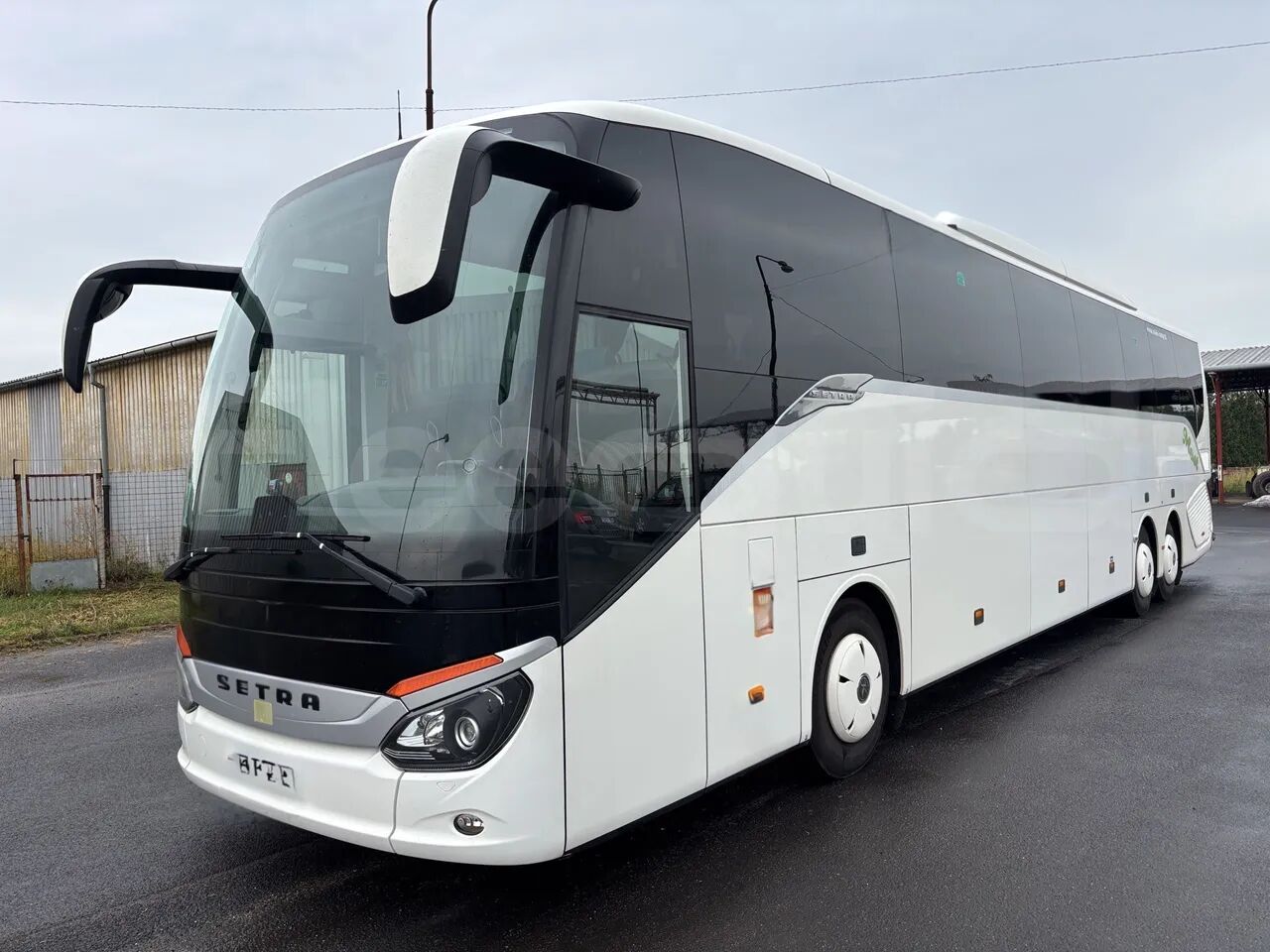 Setra S517 - Туристический автобус: фото 3 Setra S517 - Туристический автобус: фото 3