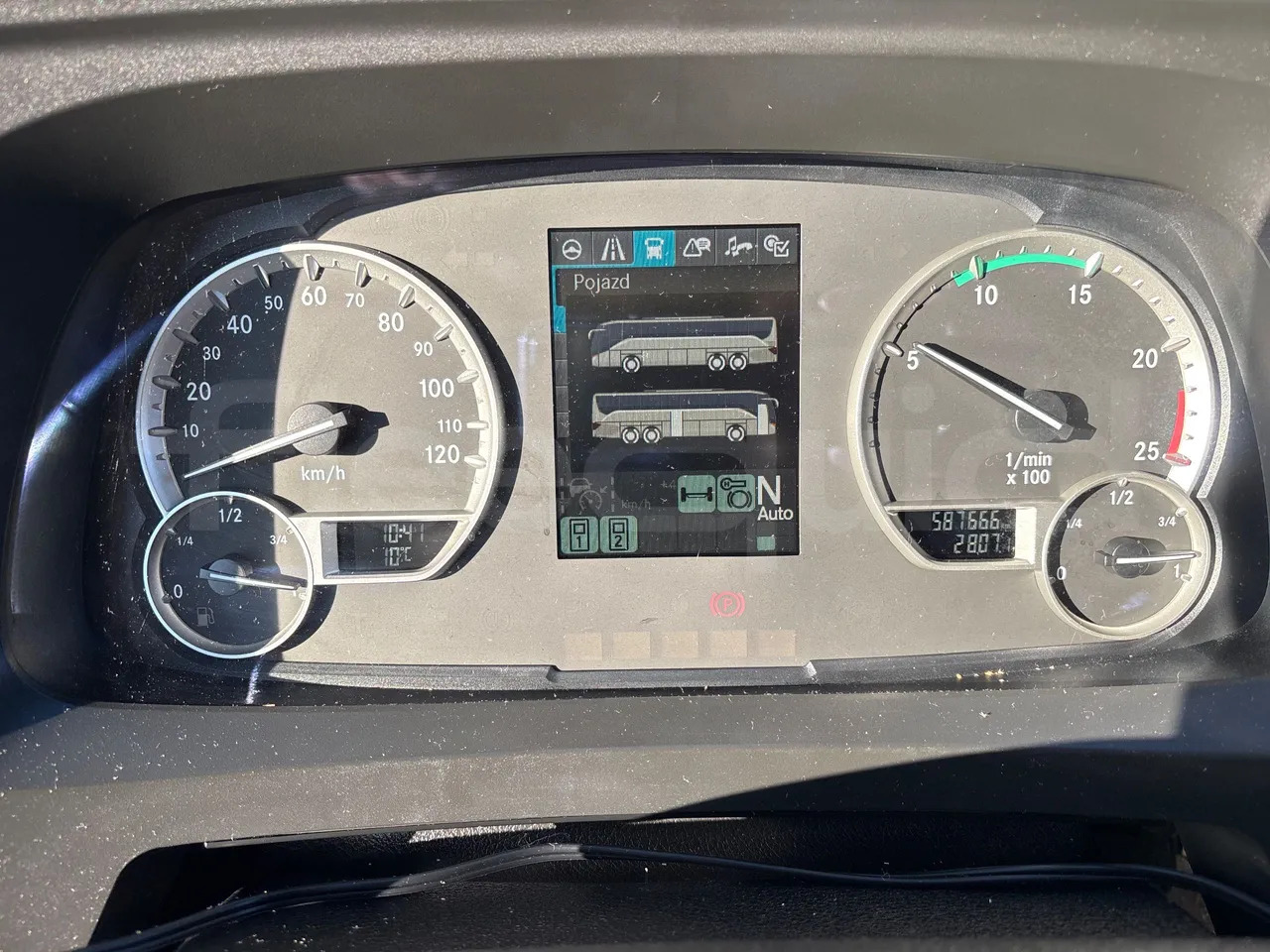 Setra S517 - Туристический автобус: фото 3 Setra S517 - Туристический автобус: фото 3