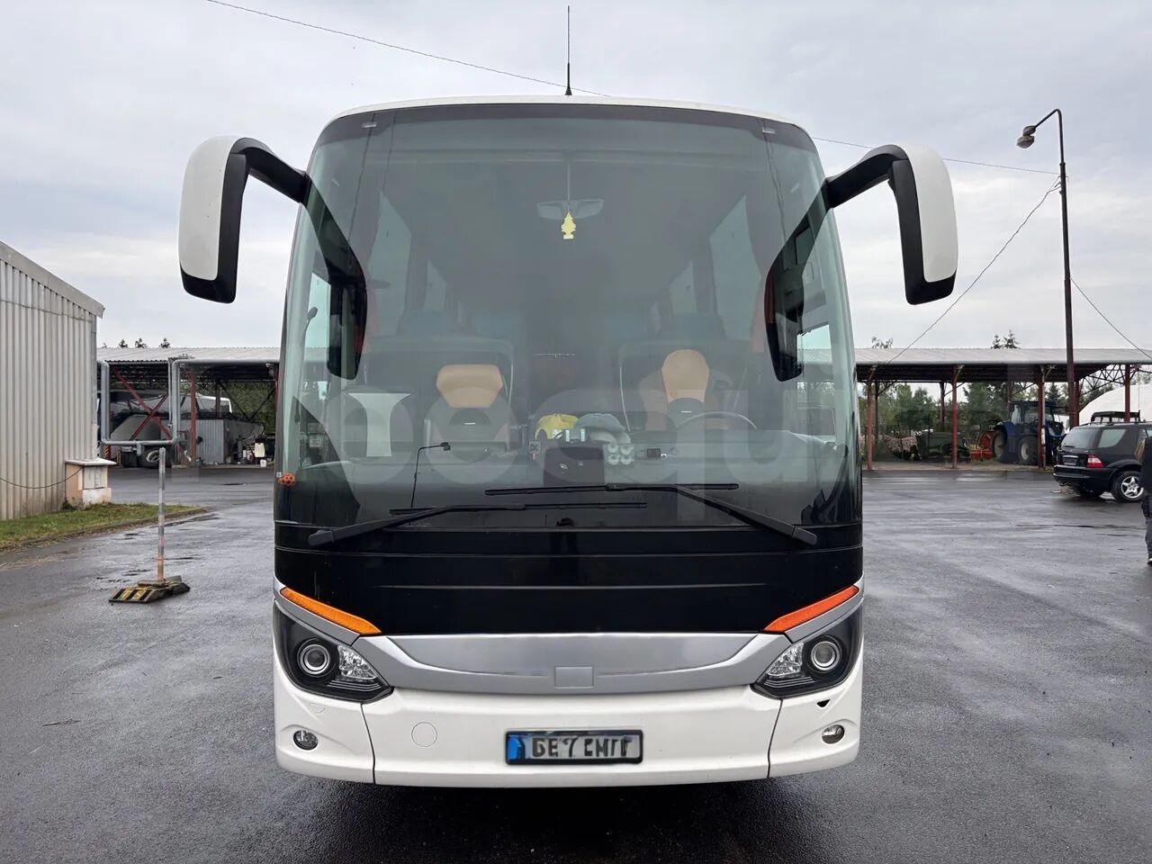 Setra S517 - Туристический автобус: фото 2 Setra S517 - Туристический автобус: фото 2