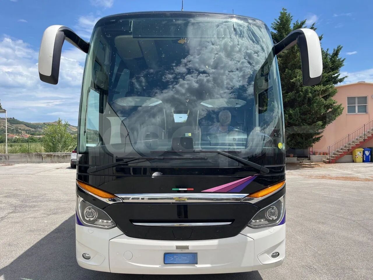 Setra S517 - Туристический автобус: фото 1 Setra S517 - Туристический автобус: фото 1