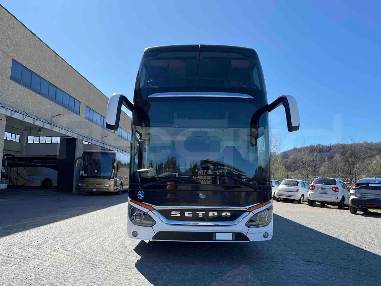 Setra S531 - Туристический автобус: фото 1 Setra S531 - Туристический автобус: фото 1