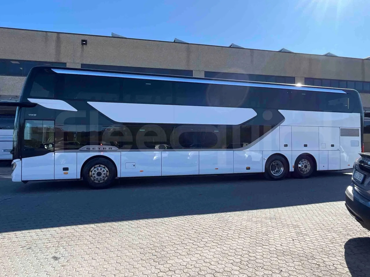 Setra S531 - Туристический автобус: фото 3 Setra S531 - Туристический автобус: фото 3