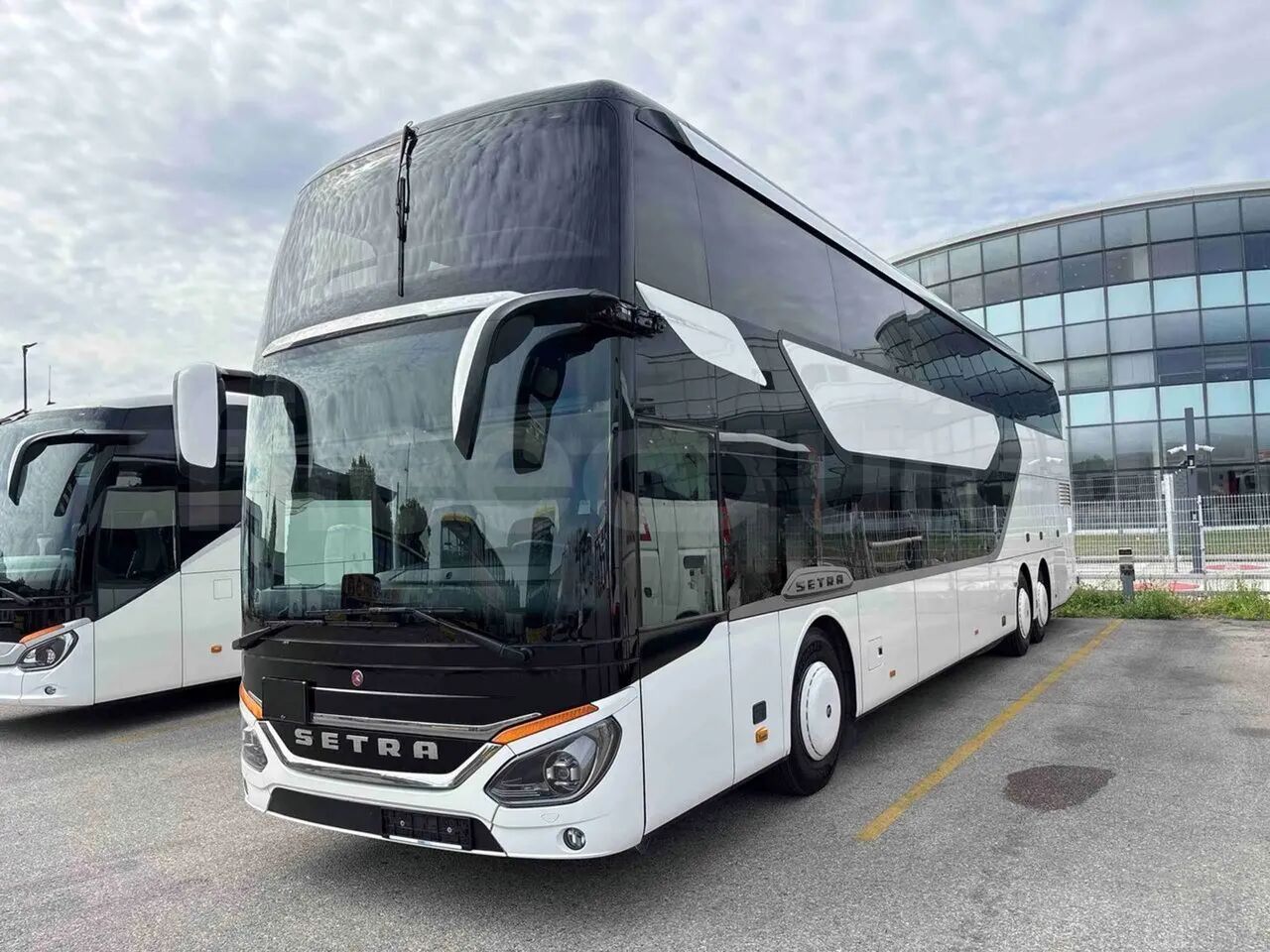 Setra S531 - Туристический автобус: фото 2 Setra S531 - Туристический автобус: фото 2