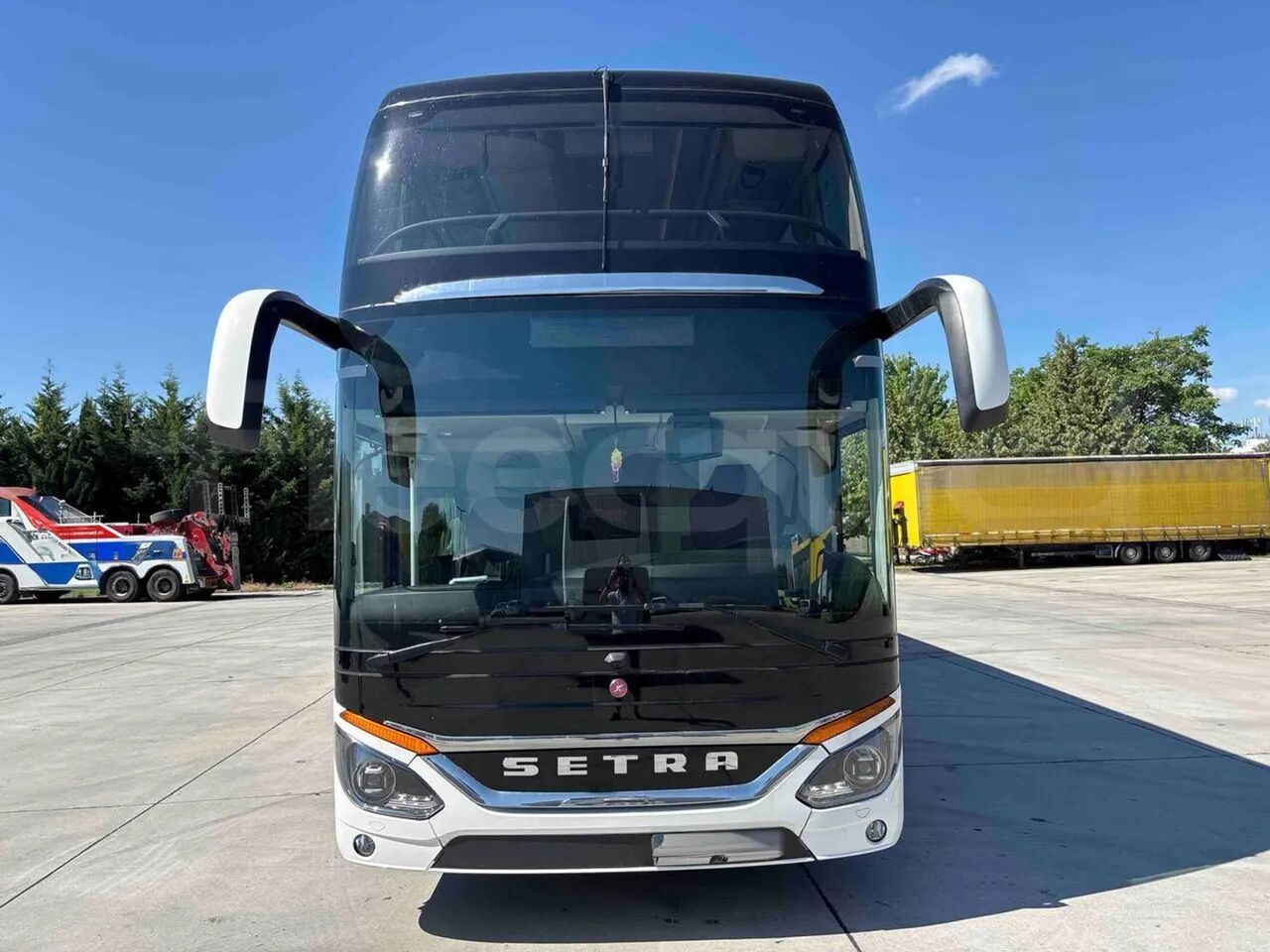 Setra S531 - Туристический автобус: фото 1 Setra S531 - Туристический автобус: фото 1