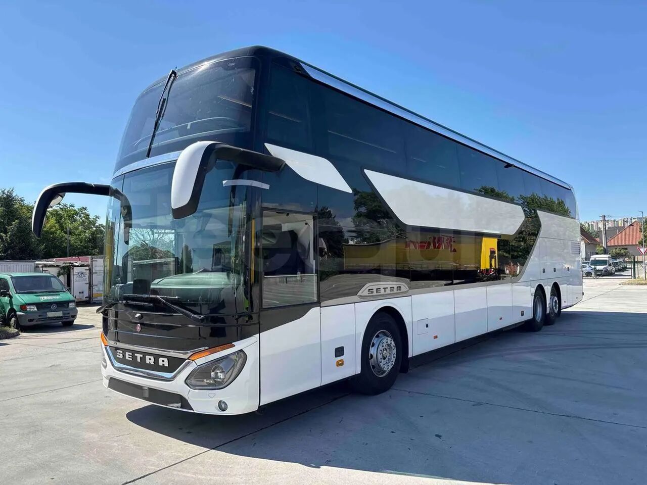 Setra S531 - Туристический автобус: фото 2 Setra S531 - Туристический автобус: фото 2