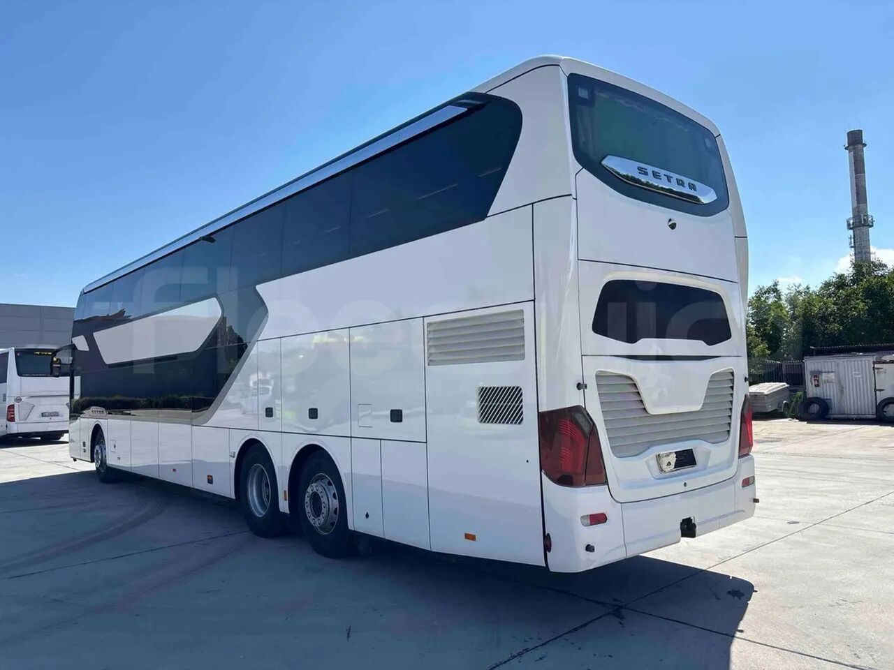 Setra S531 - Туристический автобус: фото 4 Setra S531 - Туристический автобус: фото 4