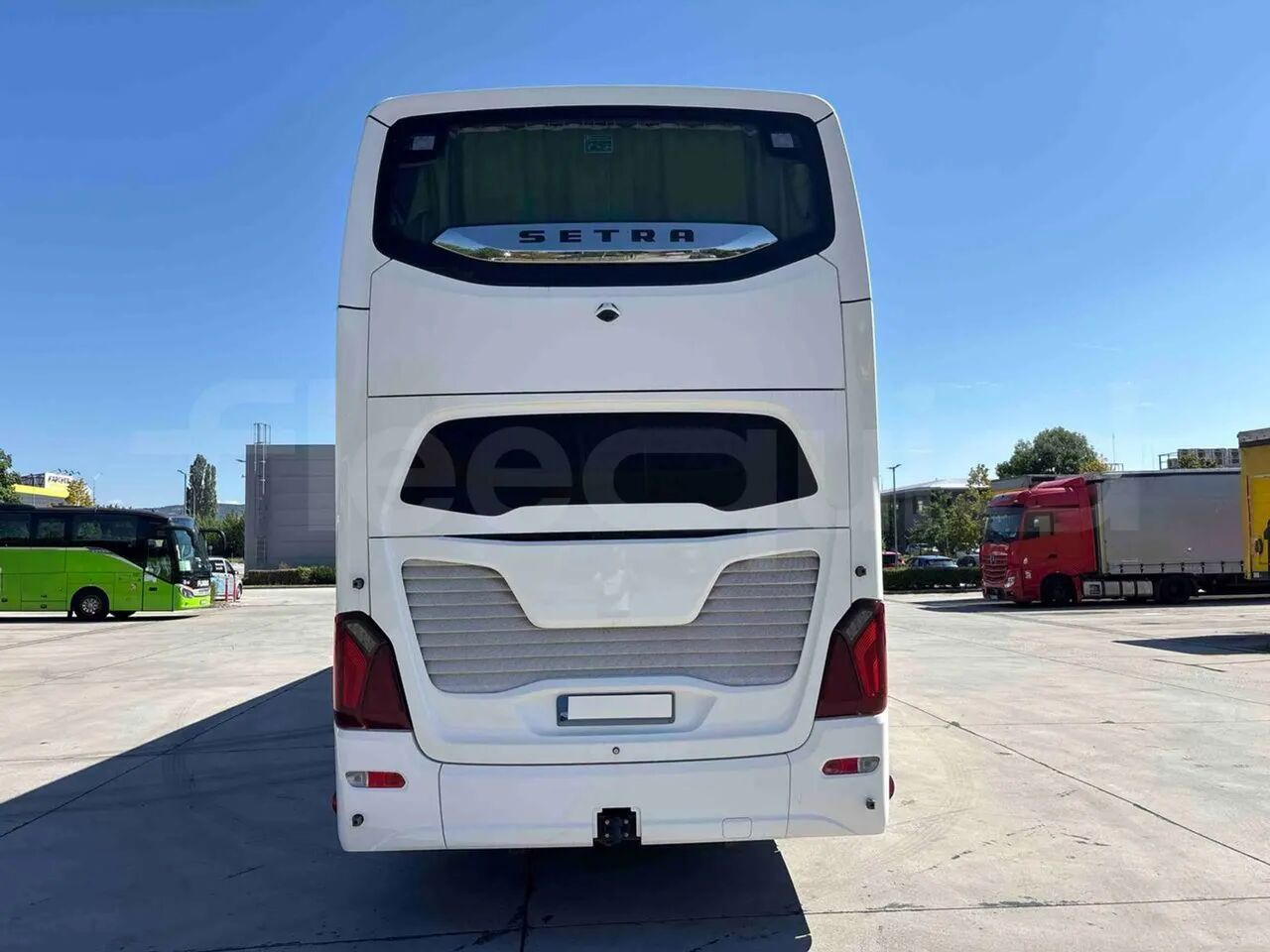 Setra S531 - Туристический автобус: фото 5 Setra S531 - Туристический автобус: фото 5
