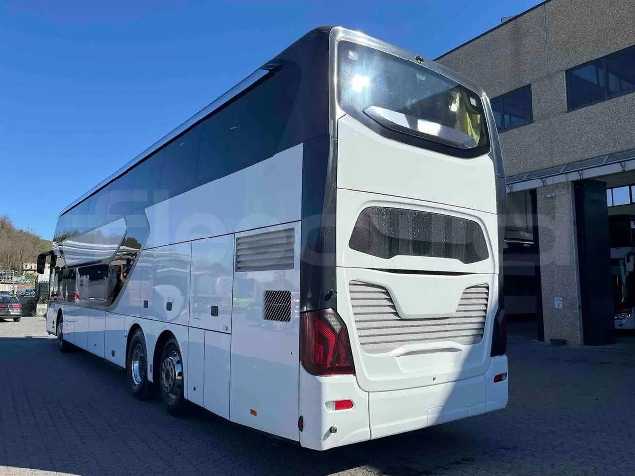 Setra S531 - Туристический автобус: фото 4 Setra S531 - Туристический автобус: фото 4