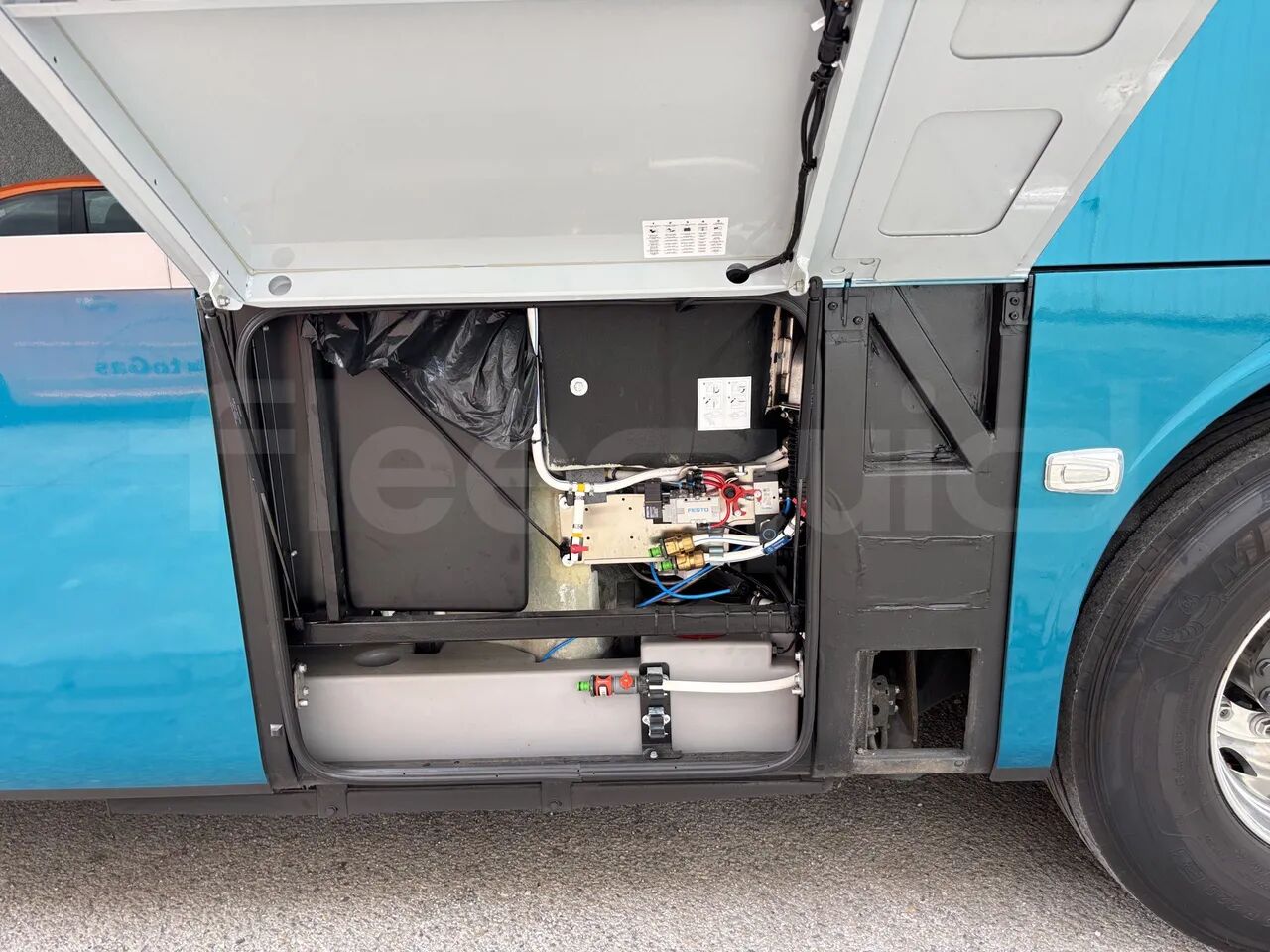 Setra S531 - Туристический автобус: фото 3 Setra S531 - Туристический автобус: фото 3