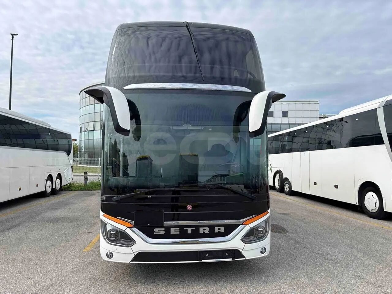 Setra S531 - Туристический автобус: фото 1 Setra S531 - Туристический автобус: фото 1