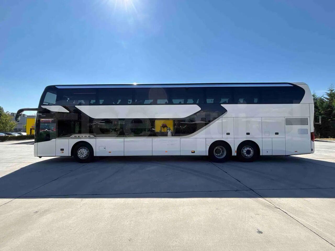 Setra S531 - Туристический автобус: фото 3 Setra S531 - Туристический автобус: фото 3