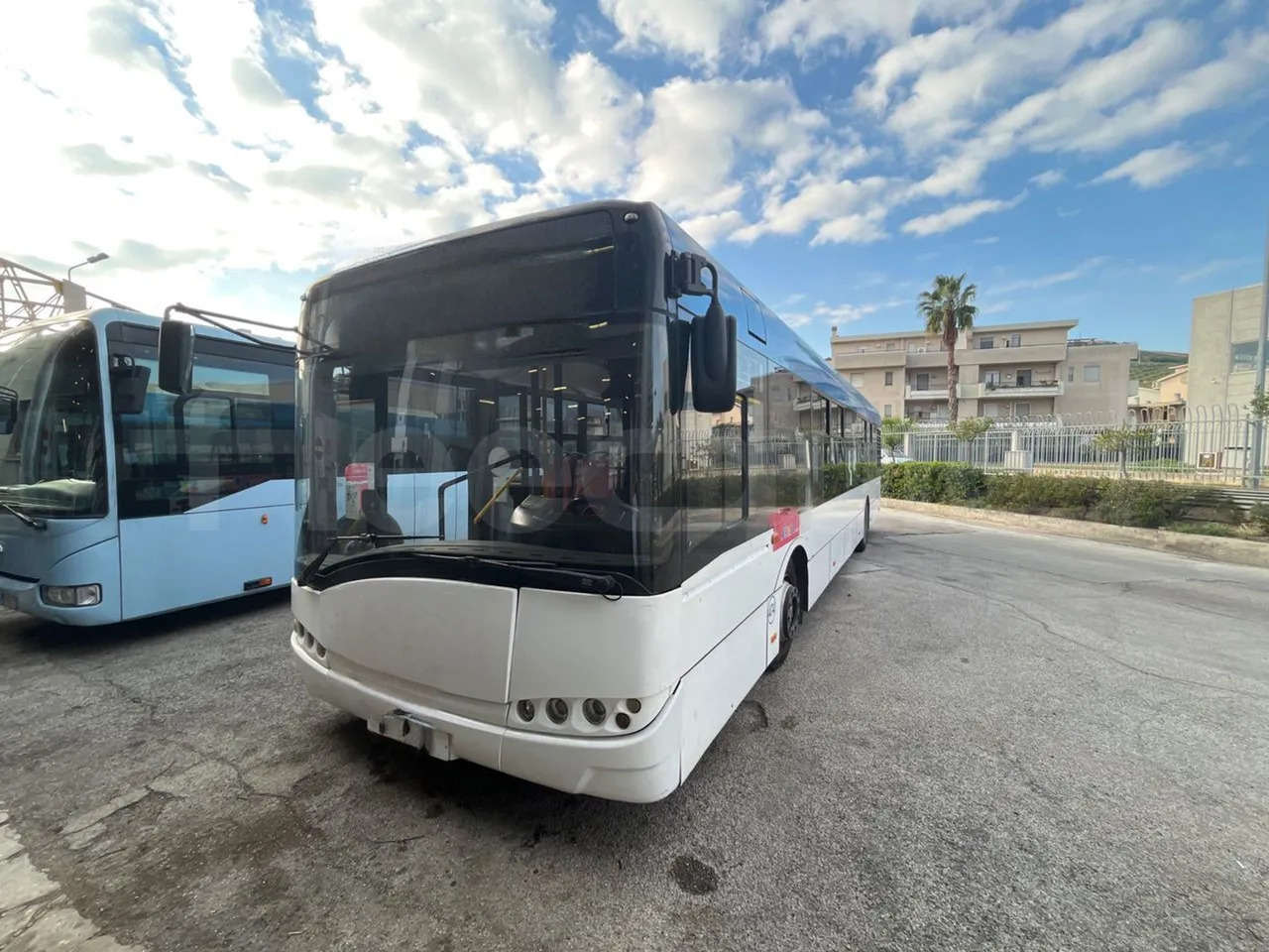 Solaris Urbino - Городской автобус: фото 4 Solaris Urbino - Городской автобус: фото 4