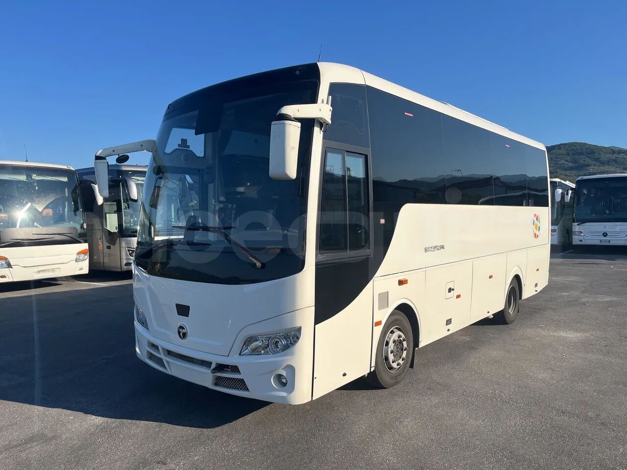 Temsa MD7 - Туристический автобус: фото 3 Temsa MD7 - Туристический автобус: фото 3