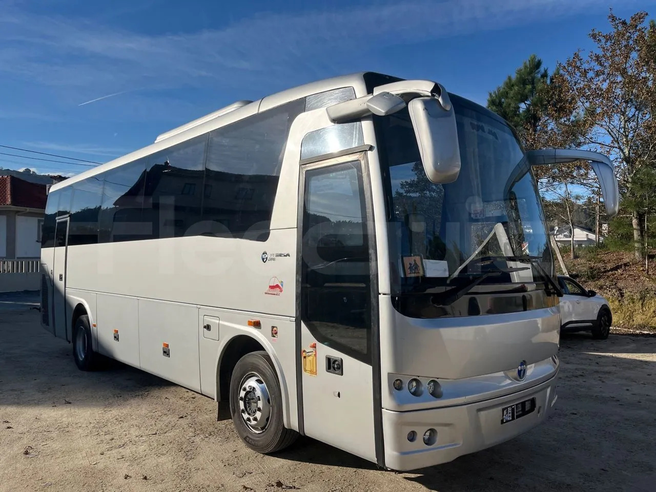 Temsa MD9 - Туристический автобус: фото 1 Temsa MD9 - Туристический автобус: фото 1