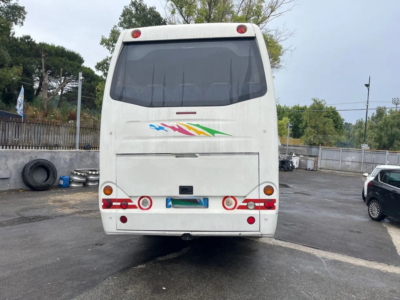 Temsa Opalin - Туристический автобус: фото 5 Temsa Opalin - Туристический автобус: фото 5