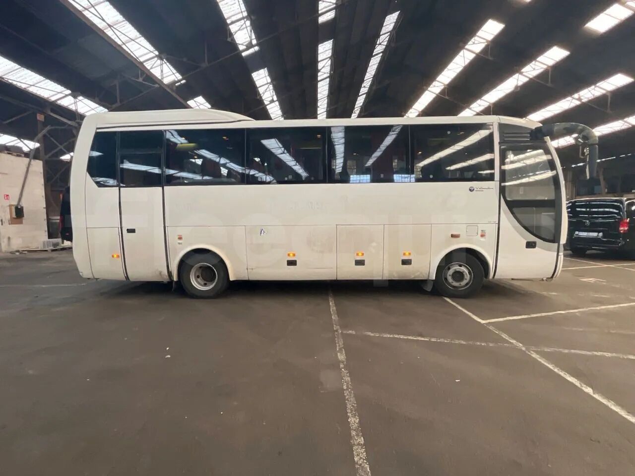 Temsa Opalin - Туристический автобус: фото 4 Temsa Opalin - Туристический автобус: фото 4