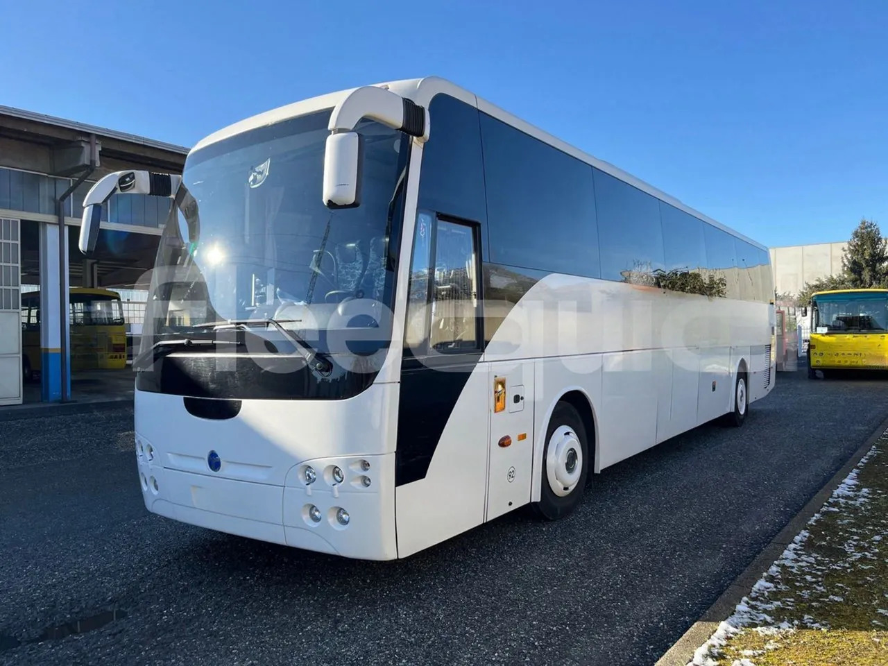 Temsa Safari HD - Туристический автобус: фото 4 Temsa Safari HD - Туристический автобус: фото 4